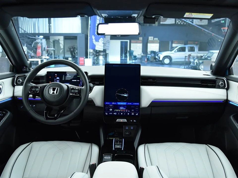 Honda e:NS1 E-Jing Edition Pre-Owned EV China Electric Car Export factory